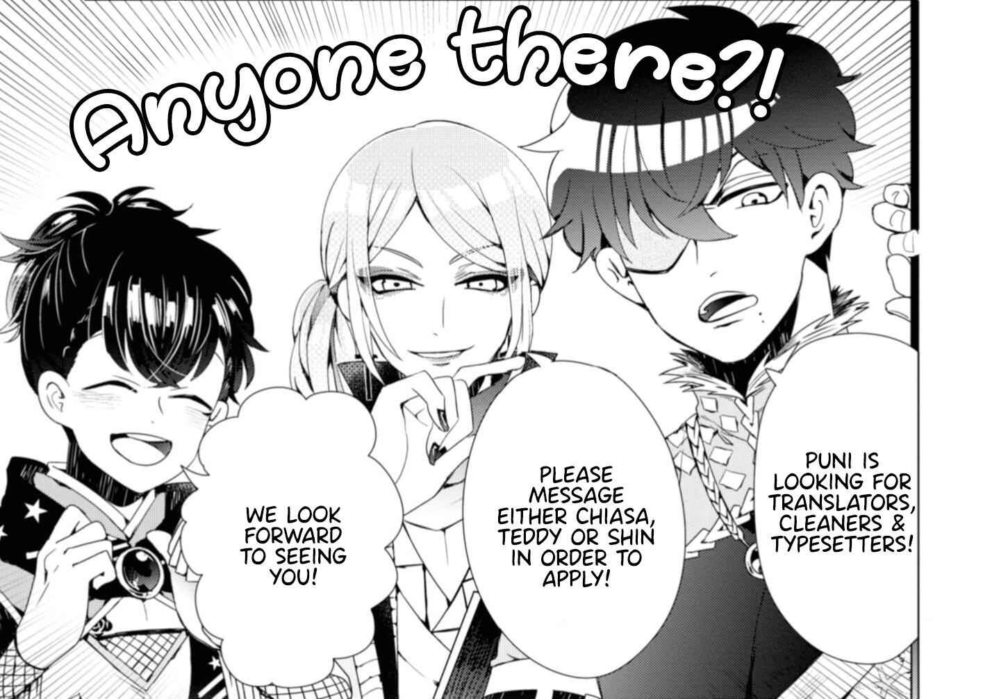 Reincarnated Into An Otome Game? Nah, I'm Too Busy Mastering Magic! Chapter 2.2 15